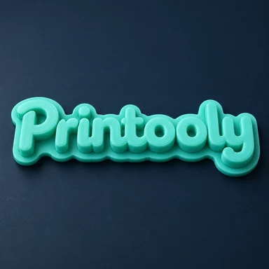 Mint cookie stamp spelling Printooly